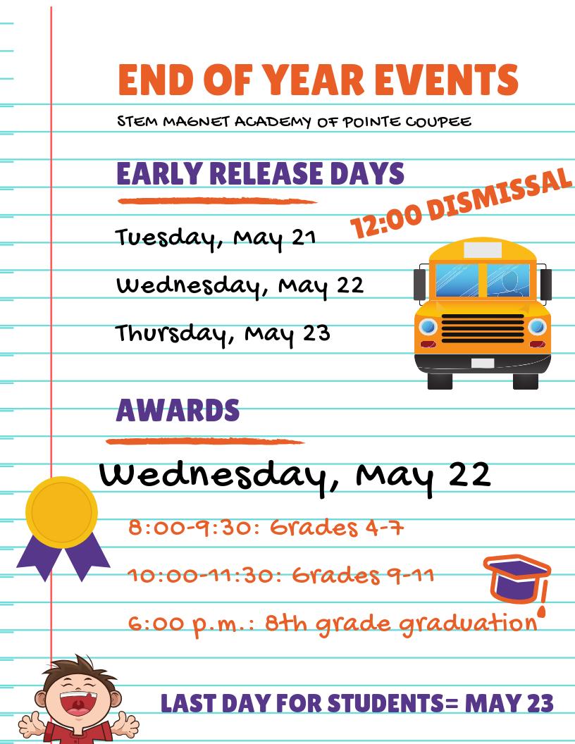 Stem Academy of Pointe Coupee Parish on Twitter