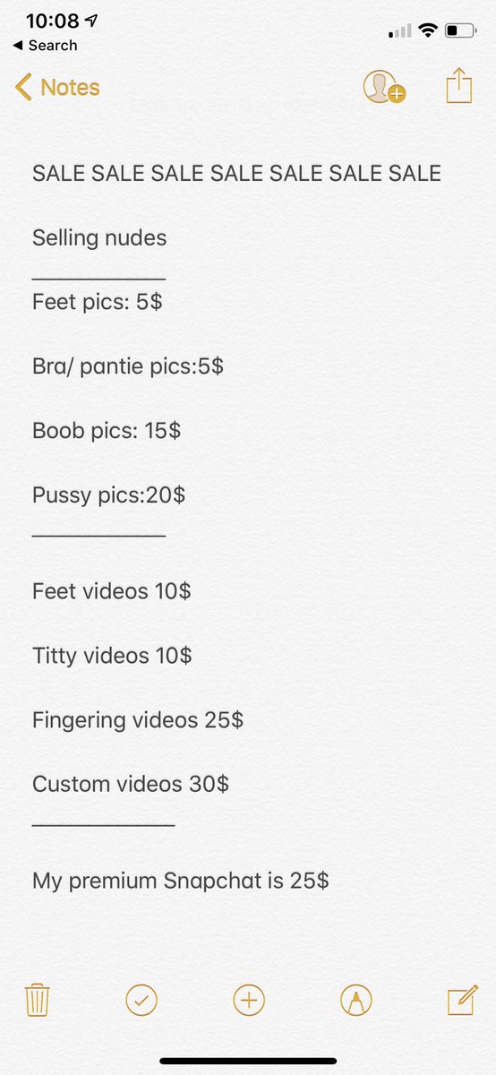 goddesssandy7's tweet photo. These are my prices 5$ tribute first https://t.co/hjNkr9NMyK