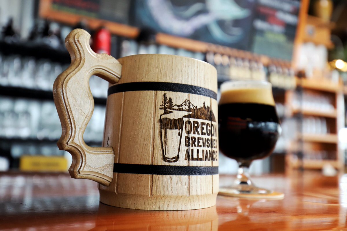 FortGeorgeBeer's tweet photo. Thanks to the Oregon Brewshed Alliance and @OregonWild for hosting the Brewshed Brewfest. And thanks to everyone who voted Fort George your favorite for the night. Letโs do it again next year! #WavesofSilence #Capsize #Maple #ToastedCoconut #ImperialStout https://t.co/UVYus9kdfY