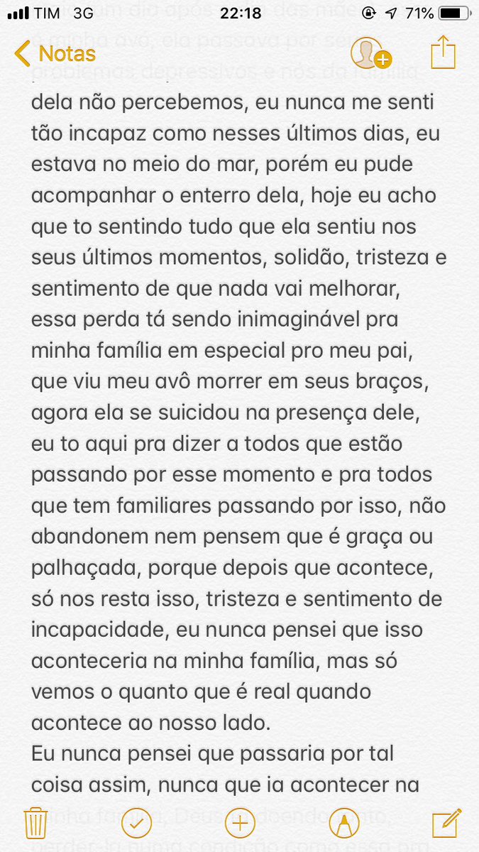alan_matheus2's tweet image. Então rapaziada, passando aqui pra falar dessa senhora incrível aí ao meu lado na foto, infelizmente ela se suicidou dia 13 de maio (um dia após o dia das mães), essa é minha avó, ela passava por sérios problemas depressivos e nós da família dela não percebemos +