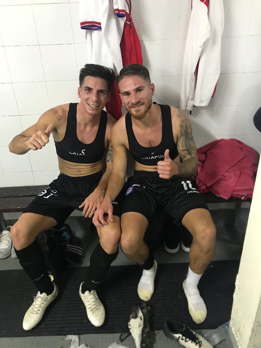 Club Deportivo Mac Allister tweet media