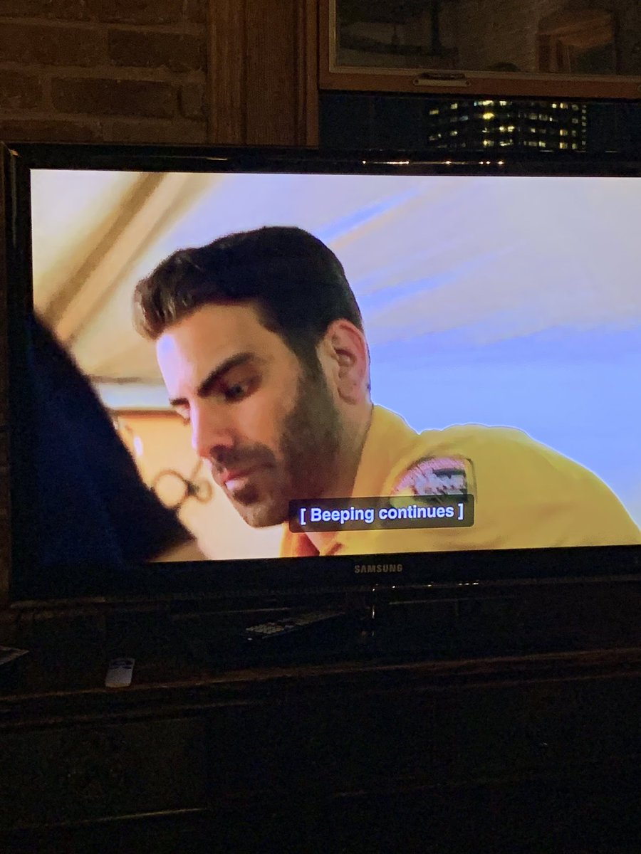 beep all you want <a href="/NyleDiMarco/">Nyle DiMarco</a> <a href="/Station19/">Station 19</a>