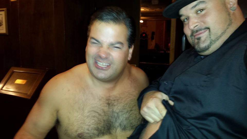 CaptainZaneJYC's tweet photo. @PatRoachRandy you ready for this gathering buddy? Haven't seen you in a couple years since Ann arbor #GutOff2016 https://t.co/48wE53fBwy