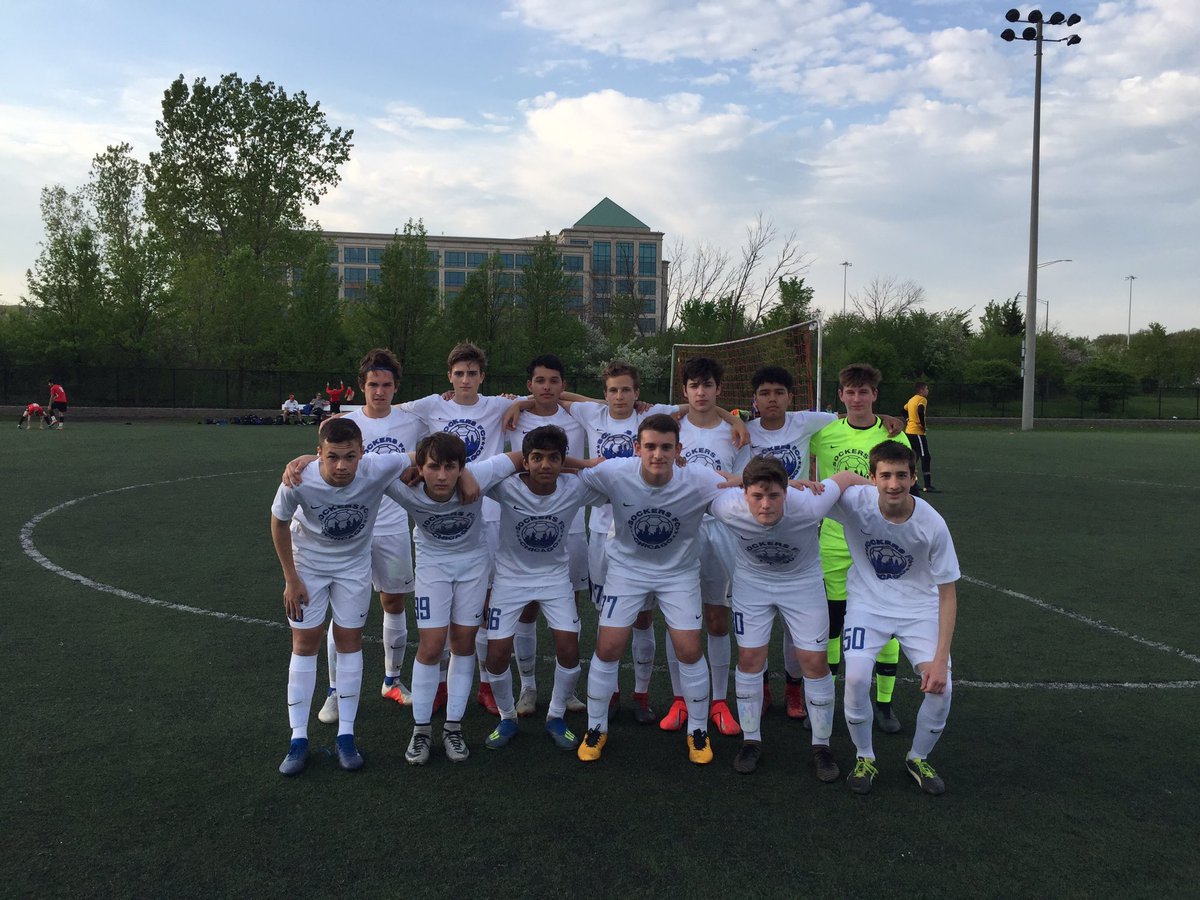 NISLsoccer's tweet photo. 7pm F#2 #NISLsoccer #U17CPL @SockersChicago 2002 (2) vs @Strikers_FV 2002/03 (4) - for final https://t.co/gPiLMwZJkH