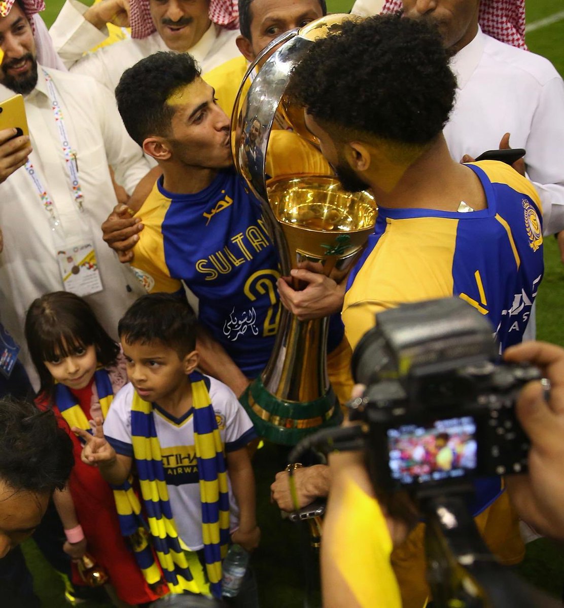 سلطان الغنام On Twitter تستاهلون واقل شي نقدمه لكم ياجمهورنا الغالي والقادم اجمل