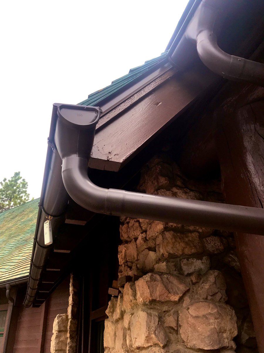 Fairviewgutters's tweet photo. #BryceCanyonNationalPark lodge @BryceCanyonNPS we love the Zambelli euro half round gutters on the lodge. #gutters #zambelli @NatlParkService @VisitZionCanyon https://t.co/ZTt4vZYuel