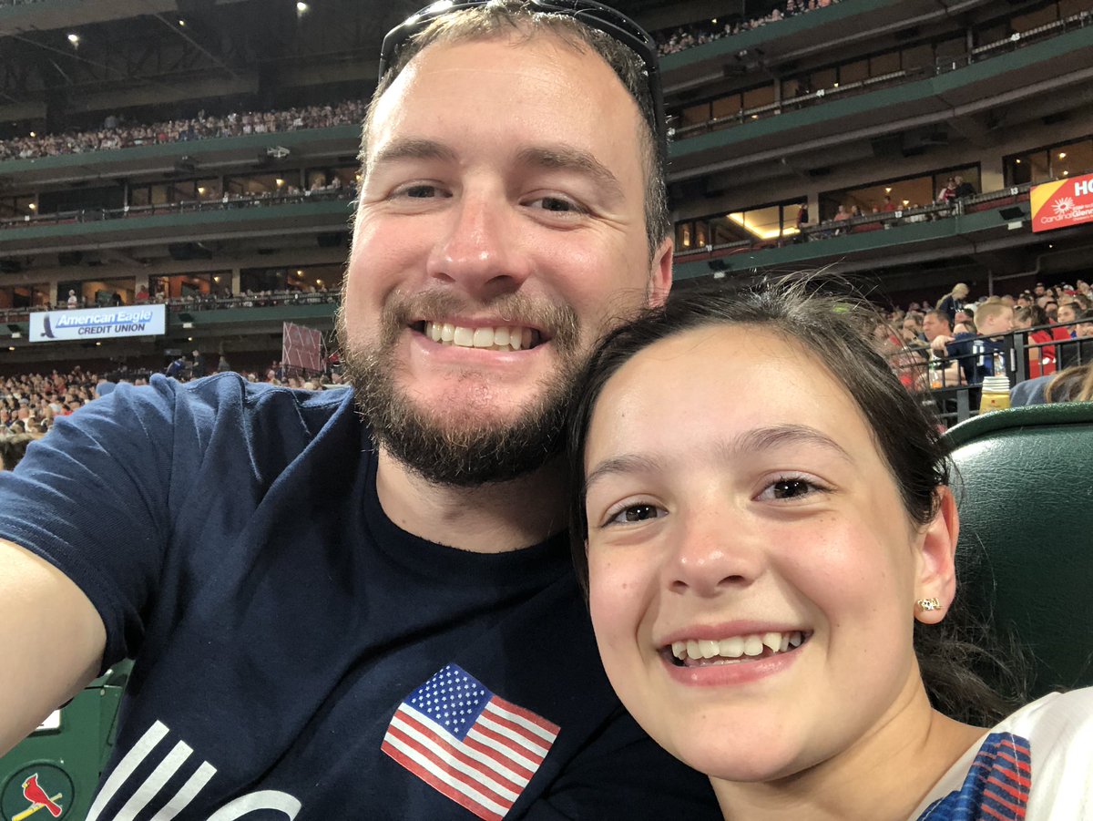 JLB_LoneXY's tweet photo. #lylabug #USWNT https://t.co/YC18bEZ2VT