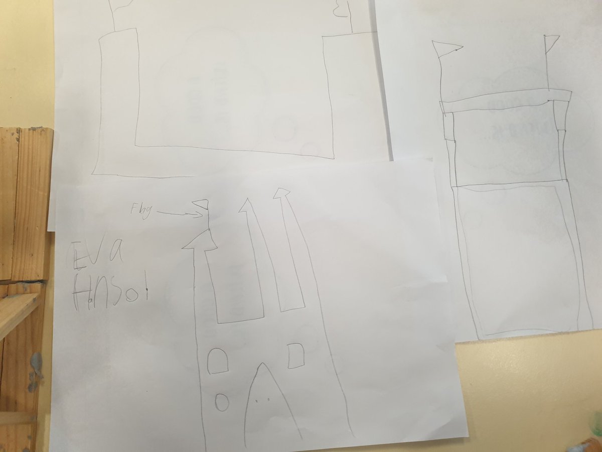 miSs_p0's tweet image. Mini #STEM challenge in 1W learning centres: to design and build a castle. Our #LISC is focusing on co-operation and communication to build our skills for group based work.
This group were all constantly communicating and making sure they each had a task to complete their castle.