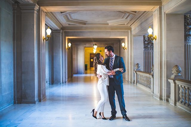 People aren't usually used to having a camera pointed at their face, but one tip for those who are camera shy is to focus on your new spouse! When you bring yourself in the present with your significant other and enjoy each other's company, the photos wi… bit.ly/2HuKR5I