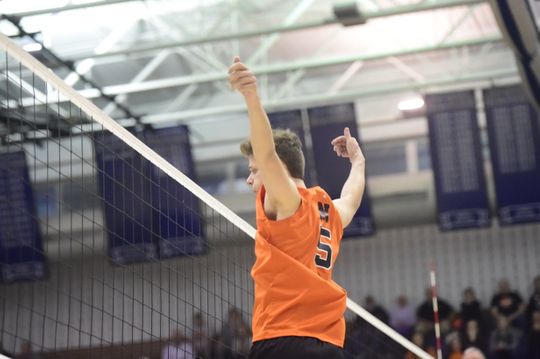 "It's pretty much a second home to me."

For Nate Wilson, it was always going to be Ohio State. Story on the Northeastern volleyball star's college choice. ydr.com/story/sports/h…