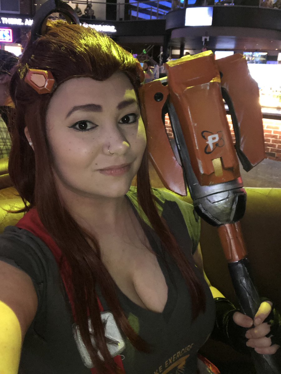 BirbzVT's tweet image. #OWLallstars2019 needs more Brig.
#xfinitylive #OWLAllStars #PerformanceLivesHere