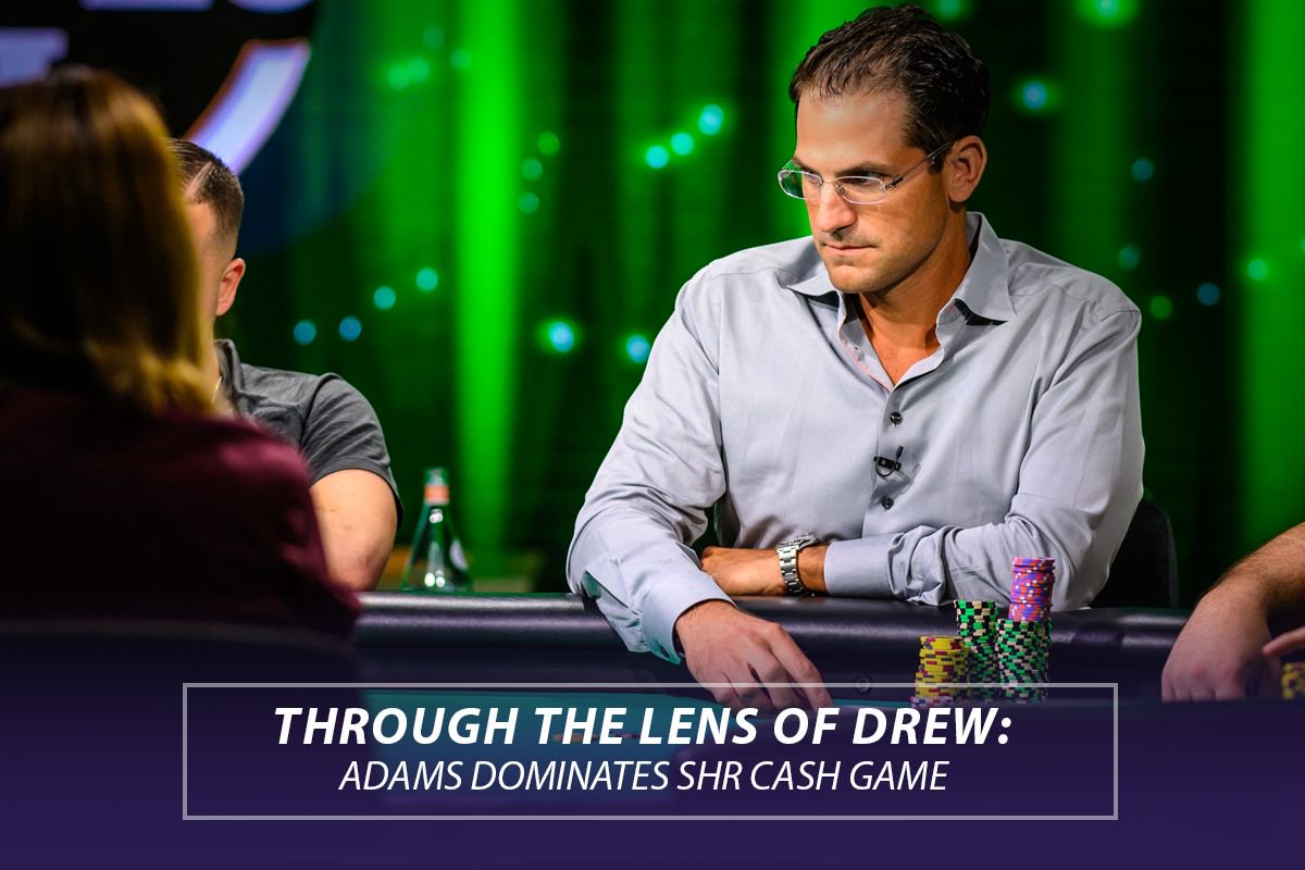 PokerGOTour's tweet photo. Down the first night. Pure domination the second.
@drew_amato goes #ThroughTheLens and relives @badams78's big $100/$200 PLO/NLH win from the #SHRCG. https://t.co/F8M4z4sdDP https://t.co/aqTH2VtzI0