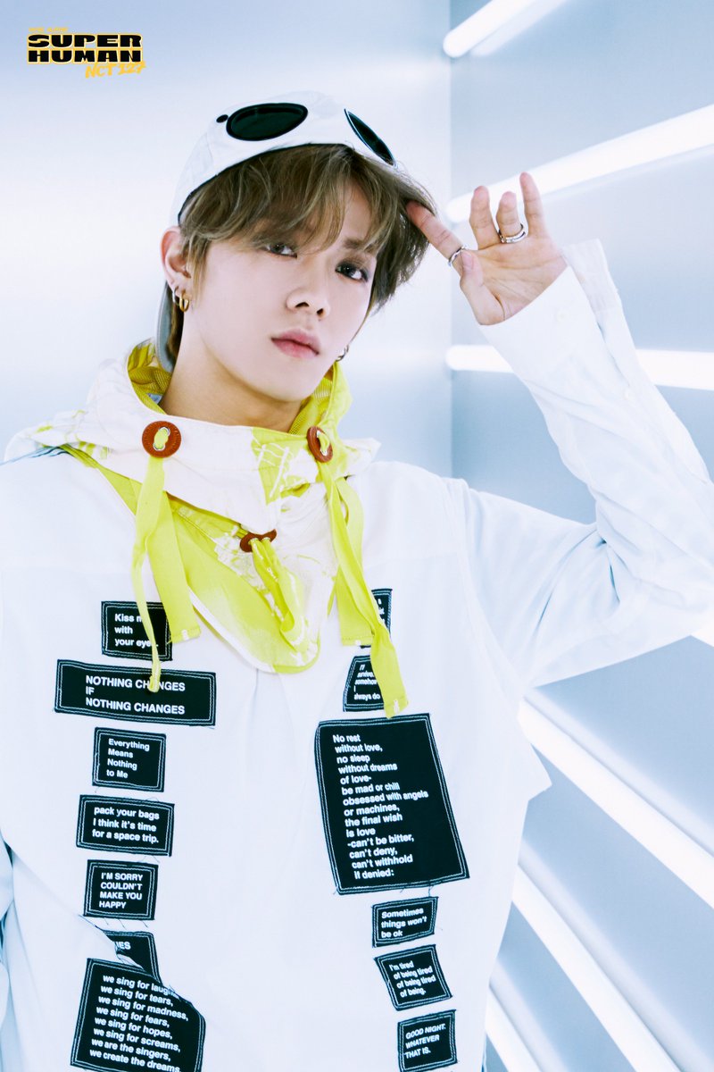 Image result for nct 127 superhuman yuta