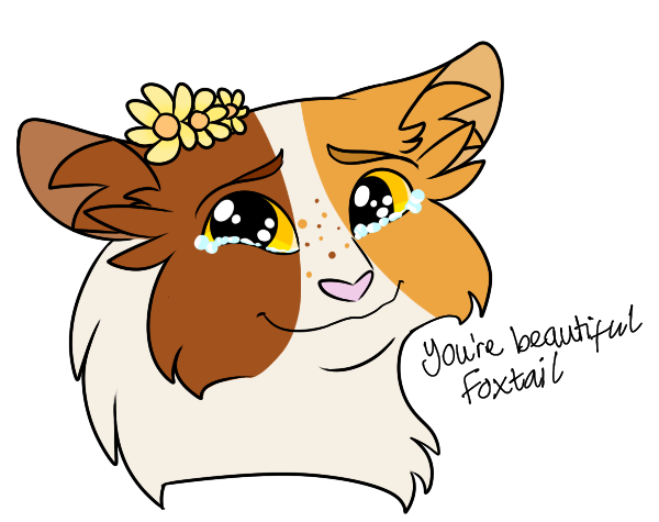 mechafeline's tweet photo. I doodled some lil things of my three warrior children. I love these losers so much. ;w; #mechafeline #warriorcats #warriorsocs #warriorcatocs #foxtail #whitefox #wavewatcher https://t.co/l8UBNUy9bt