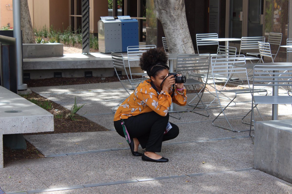 mrconnect's tweet photo. Day 1 Action @DJNF #djnfASU19 @LaylaFerris @iambryaunak @trevaughn_h @ssorayah https://t.co/lXCtsSfuuJ