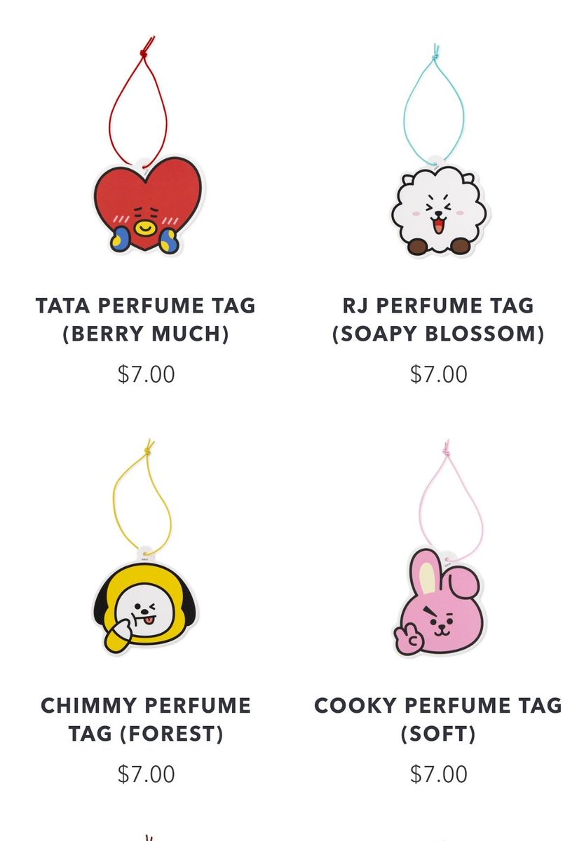 BTSMerchUpdates's tweet photo. LINE BT21 stickers on LINE FRIENDS COLLECTION
https://t.co/n6E1wGOgiV
Canvas bag $18
Socks $8
Perfume tag $7
Wrist band $11
Neck pillow $15
Slippers $15
#BT21 #LINEFRIENDSCOLLECTION
#ThankYouEdition #InternationalShipping
#BTS @BTS_twt https://t.co/J5fhAZCkBc