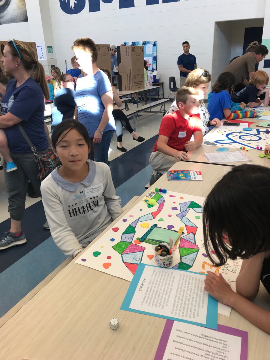 jenkscsis's tweet photo. Another great CSI Project Fair in the books. Great job Mrs. Brummett, students, and parents on creating supporting students and on creating super cool projects that showed passion and imagination. #ourWHY #CSI1819 #powerofpositivity https://t.co/DoHUVRLNXX
