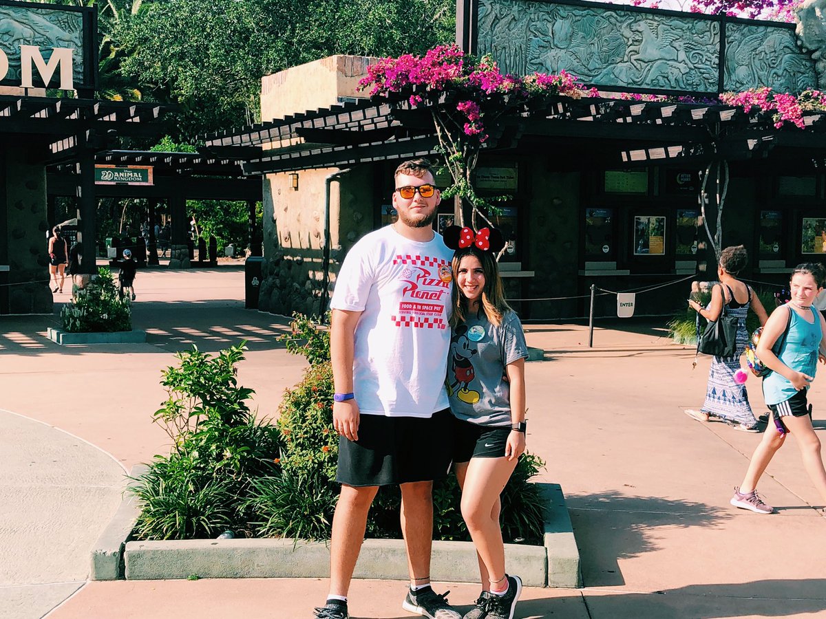 toris77's tweet photo. Just me and my Prince Charming at the happiest place on earth❤️ (p.s. we bought a castle) https://t.co/WhiiBOvg1B