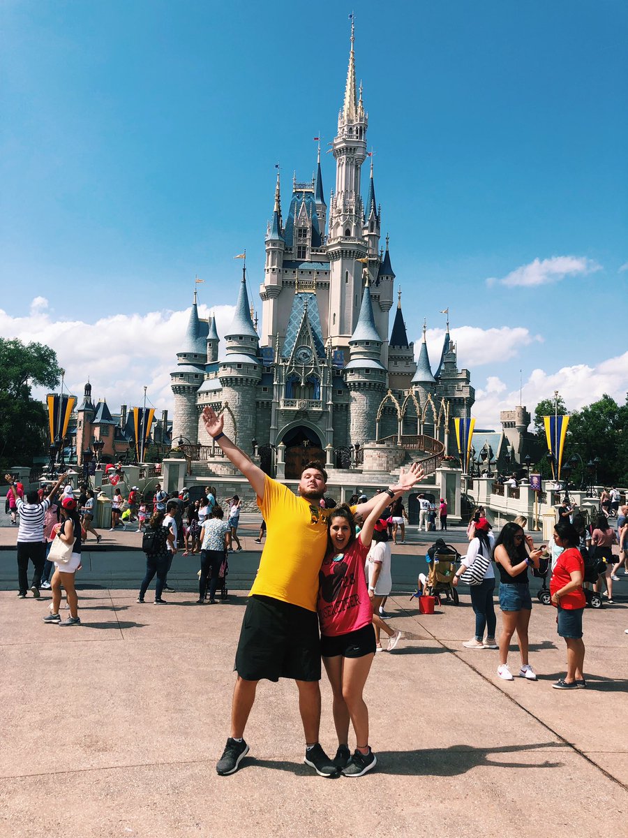 toris77's tweet photo. Just me and my Prince Charming at the happiest place on earth❤️ (p.s. we bought a castle) https://t.co/WhiiBOvg1B