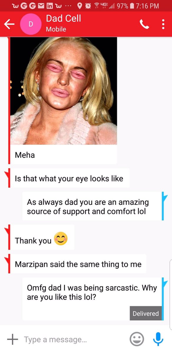 dadsrandomtext's tweet image. #randomdad