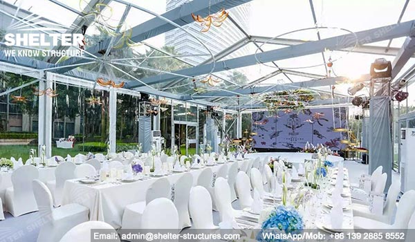 Marquee wedding reception decorations ideas. It is simple yet stylish. Luxury yet romantic.
🔗weddingtentsale.com/category/produ…

#weddingstyling #weddingdecor #design #ideas #receptiontent #cleartoptent