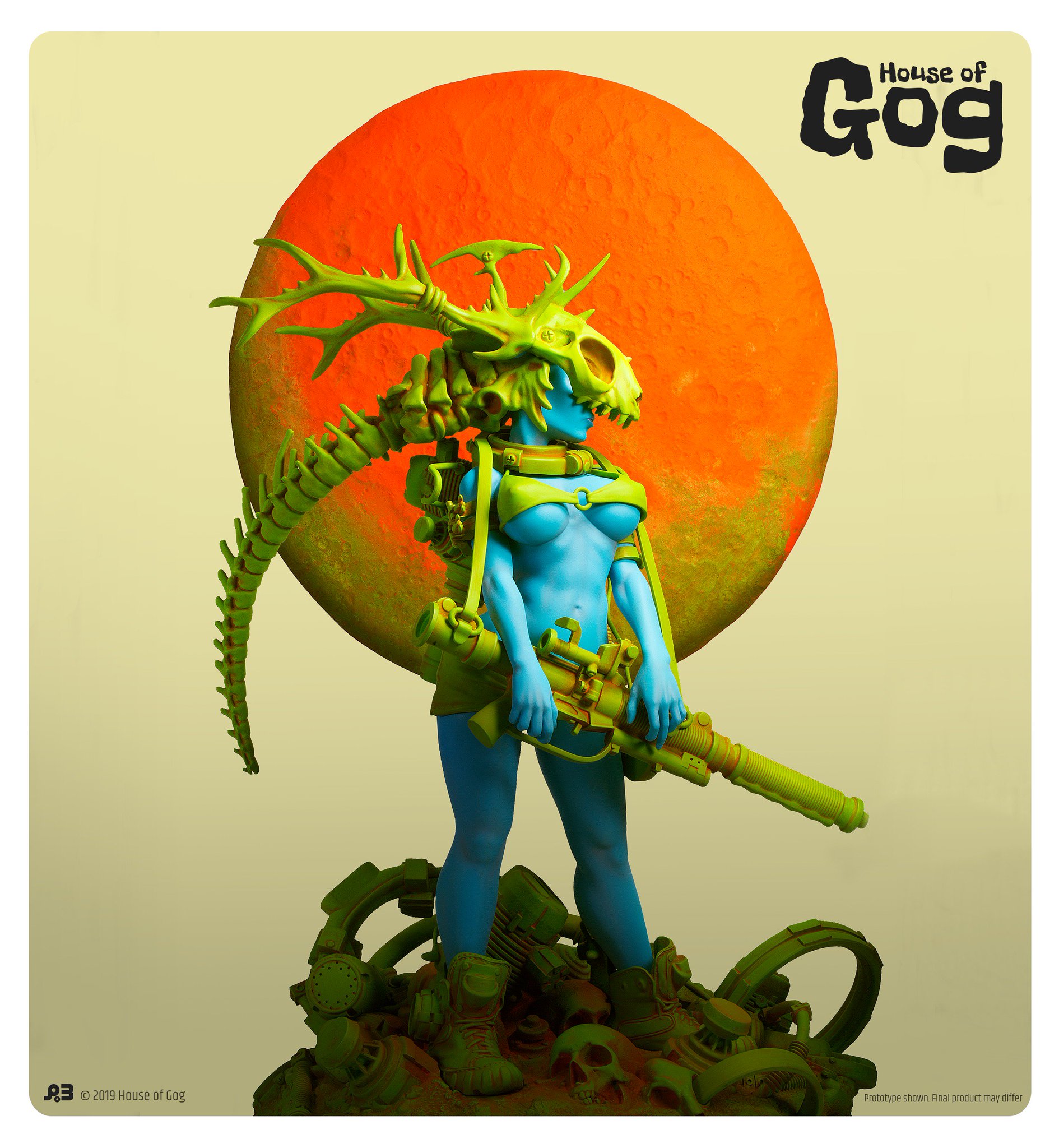 Bonjour, je suis P-A, le président et co-fondateur de HOUSE OF GOG - premium art statues D6uA23JWkBYWd1w