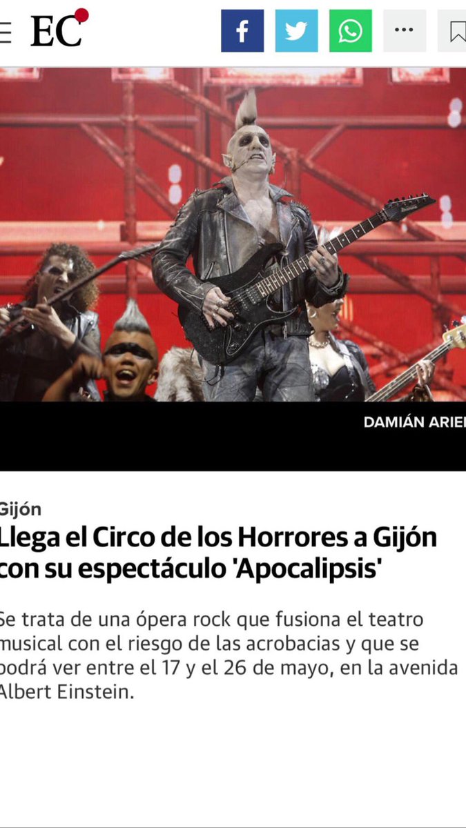 suso silva (@susoclown) on Twitter photo 