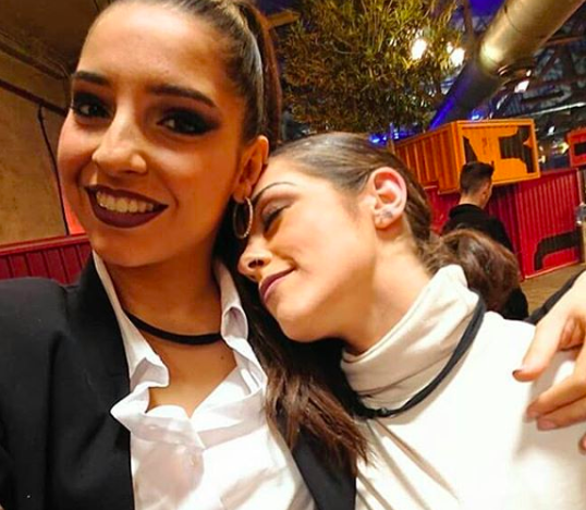 exposingfama's tweet photo. LAS GANADORAS DE FAMA, SI SON💗💗💗💗💗💗
  #famaabailarfinal2 https://t.co/BRGyd4tq0l