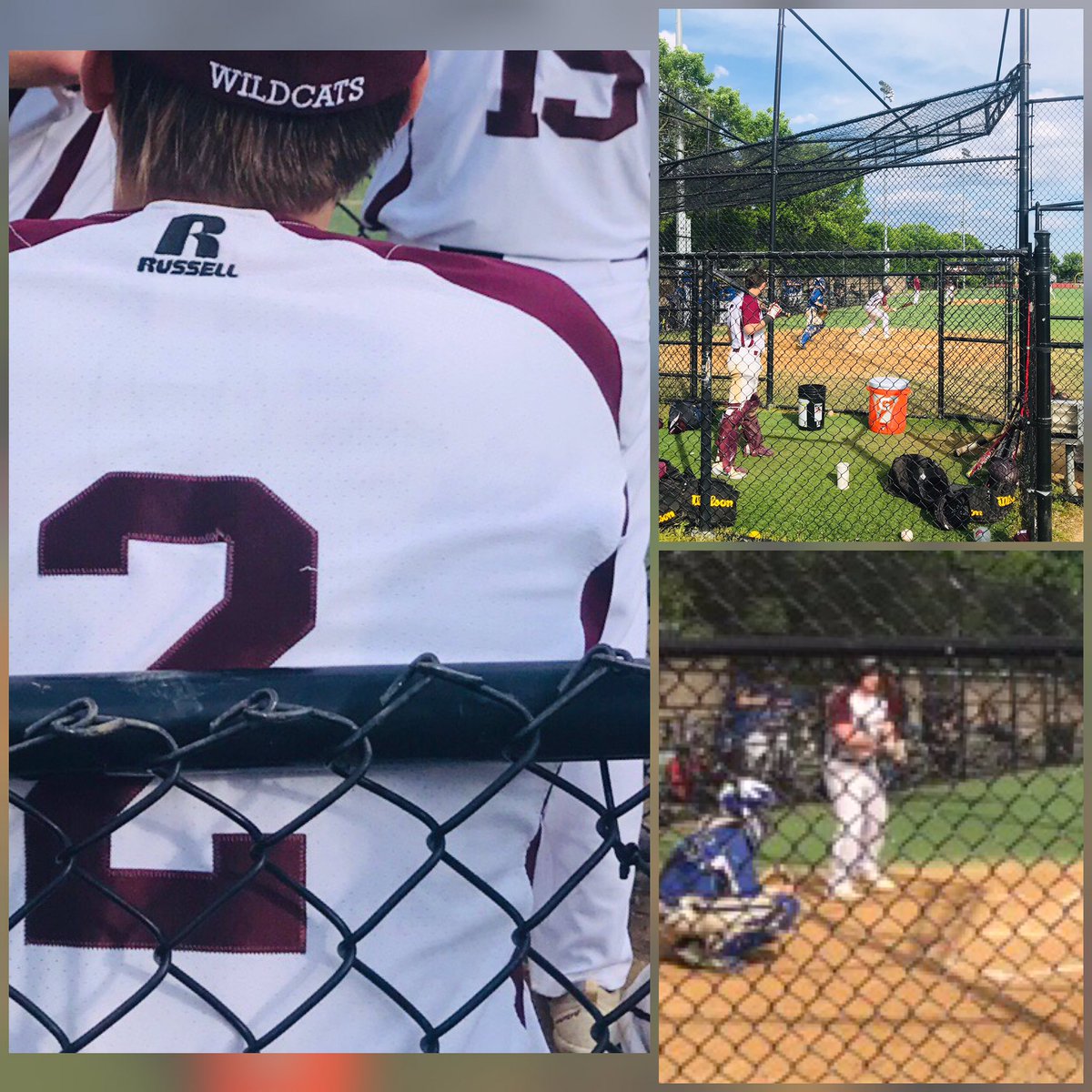 Dr_DSforza's tweet photo. Beautiful day 4 #BectonBaseball! #GoWildcats https://t.co/ZJWot8NeRN