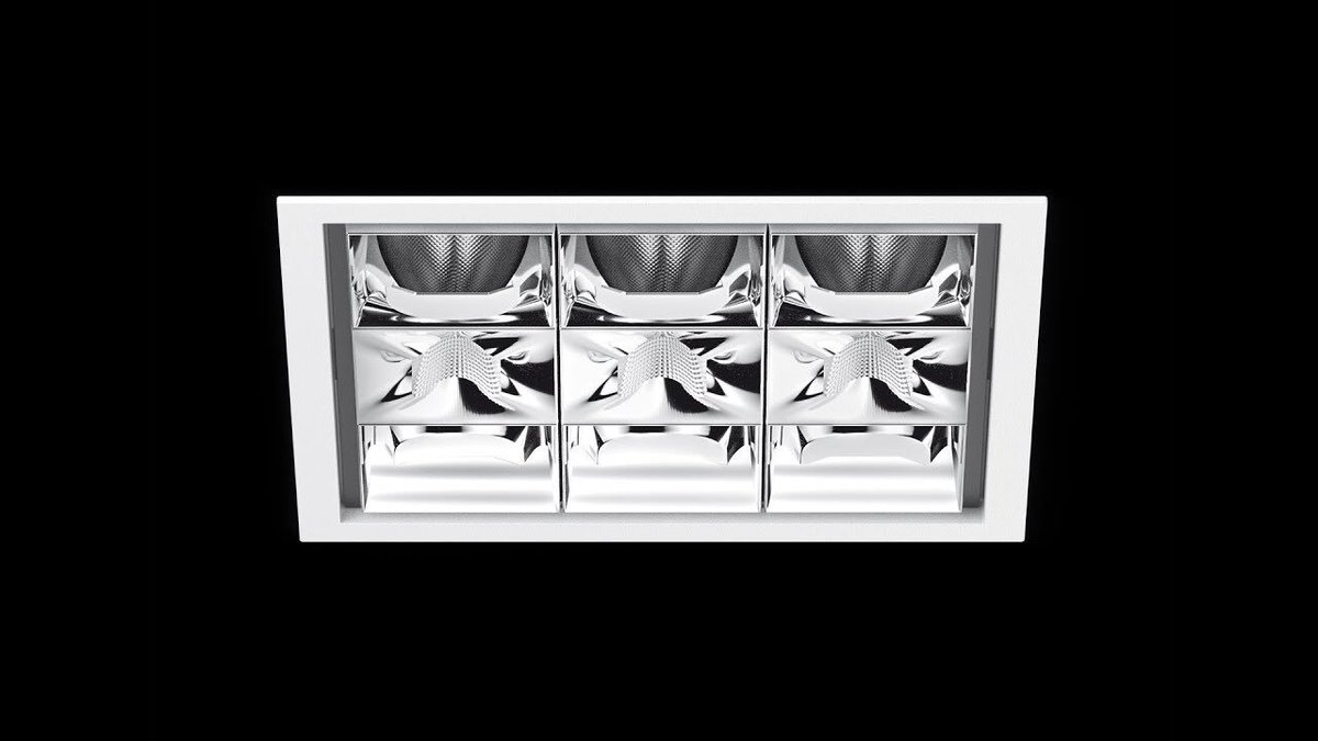 I’m so pleased to be able to work with this product! Absolute class #LDAwards2019 architectural interior luminaire. Wow!