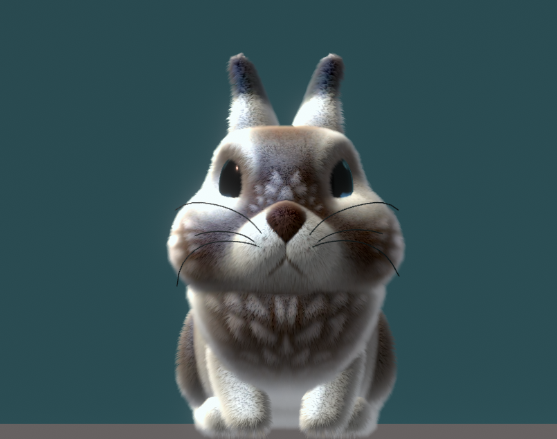 rafaelgroc's tweet photo. I have a post about Fur Rendering in #Unity on my #Patreon

You can check it here: https://t.co/QlzYezFXJ0 …

If you like it, please consider supporting me on Patreon 💙
This way I can make tutorials more often

#shader #madewithunity #indiedev #unity3d #gamedev #bunny https://t.co/R3tNkk5Qf3