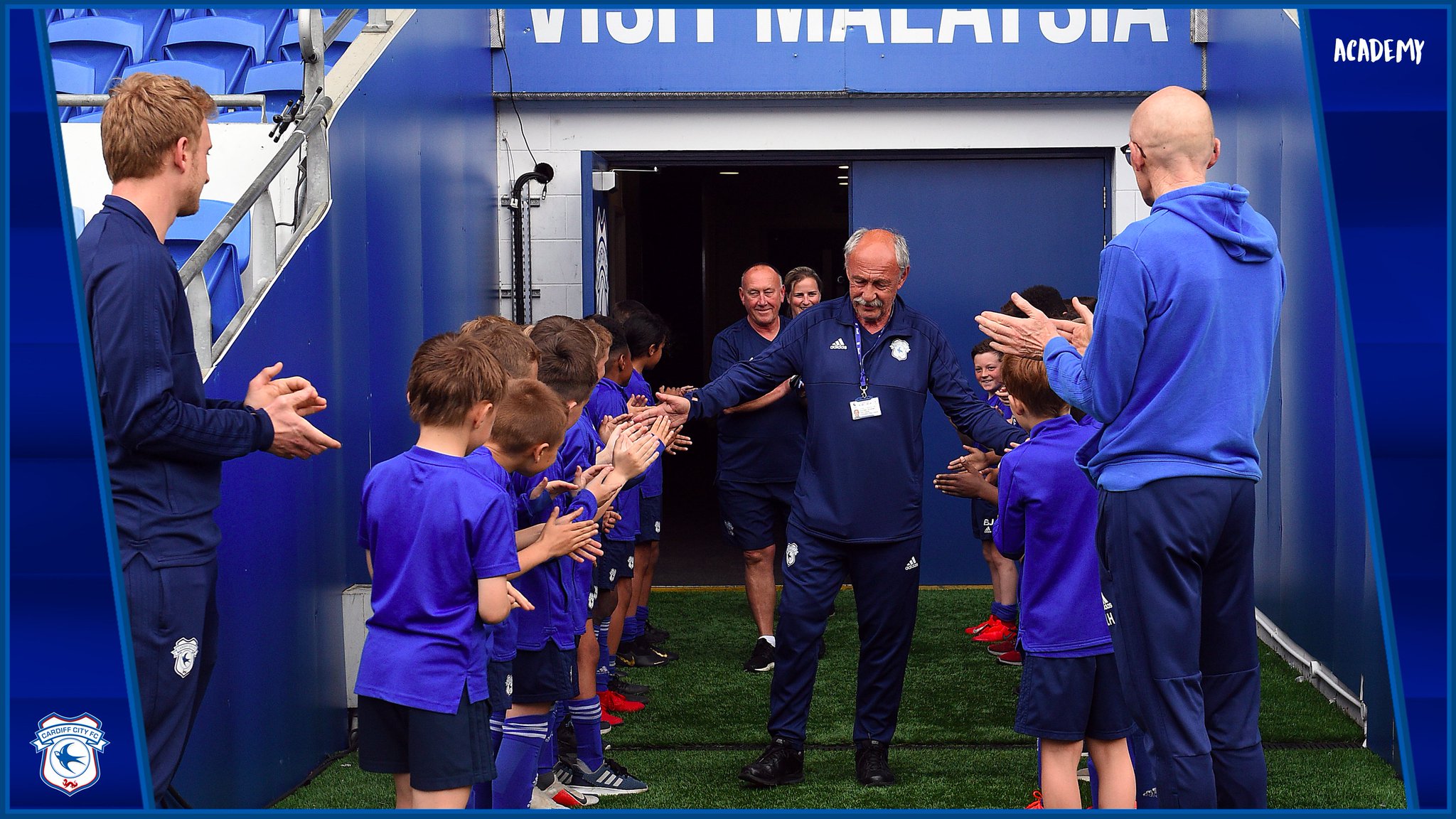 Cardiff City Academy on X: U21  City lead at the break thanks to