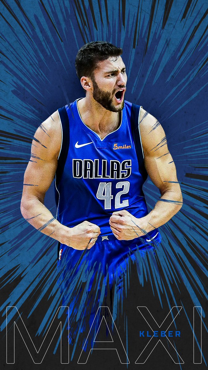 dallasmavs's tweet photo. Serving up new 📱 &amp; 🖥 wallpapers for #MaxiDay! 

@MaxiKleber | #MFFL https://t.co/yyYe60zIgG