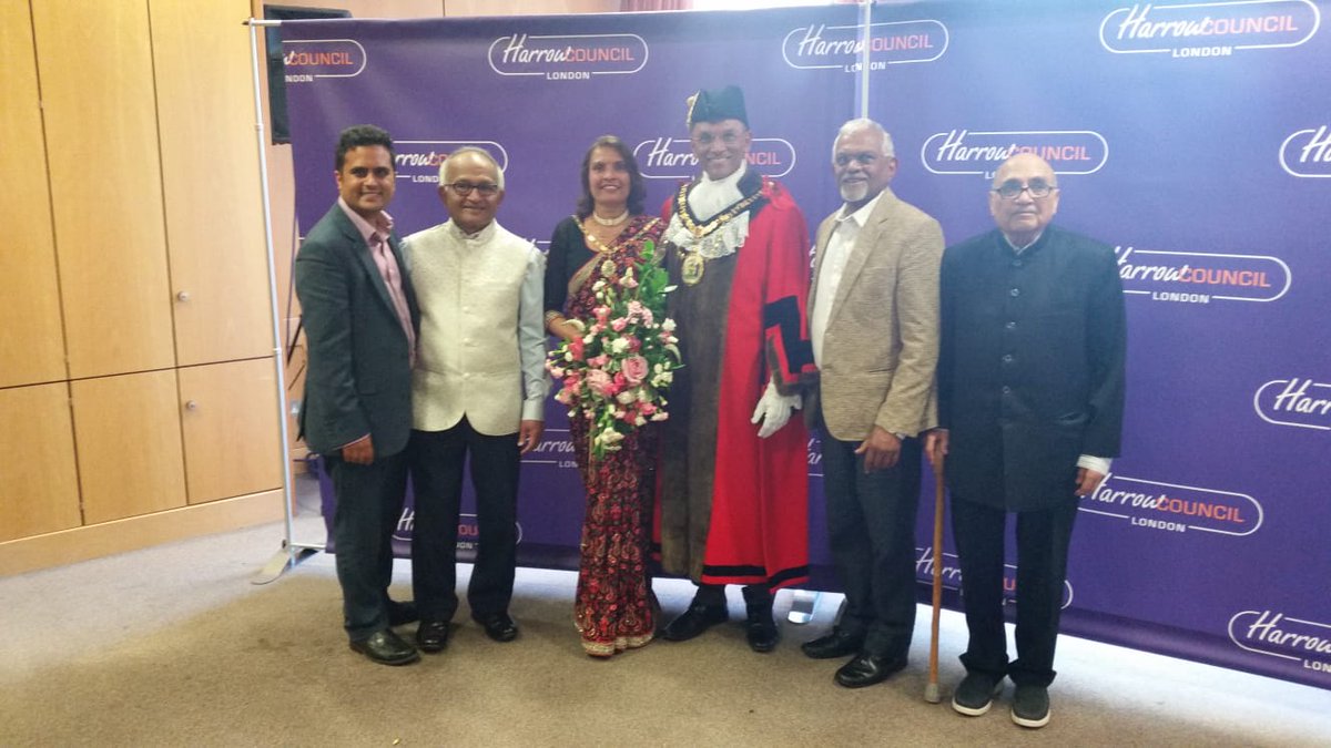 Navnat UK (@navnat) on Twitter photo Congratulations to <a href="/CllrNitin/">Cllr Nitin Parekh</a> Nitin Parekh our Vice President on being elected as the Worshipful Mayor of Harrow. Congratulations to <a href="/CllrNitin/">Cllr Nitin Parekh</a> Nitin Parekh our Vice President on being elected as the Worshipful Mayor of Harrow.