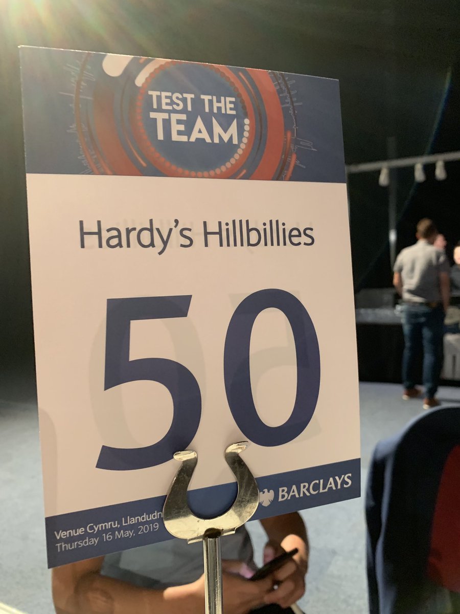 DafyddHardy's tweet photo. A great night at the @StDavidsHospice #TesttheTeam Quiz in @VenueCymru compared in fine style by the effervescent @RupertMoon Loads of money raised. Thanks to all the sponsors including @cadnantplanning @SwayneJohnson @Barclays and many more. @HospiceatHomeGA https://t.co/b9UxQeggfl