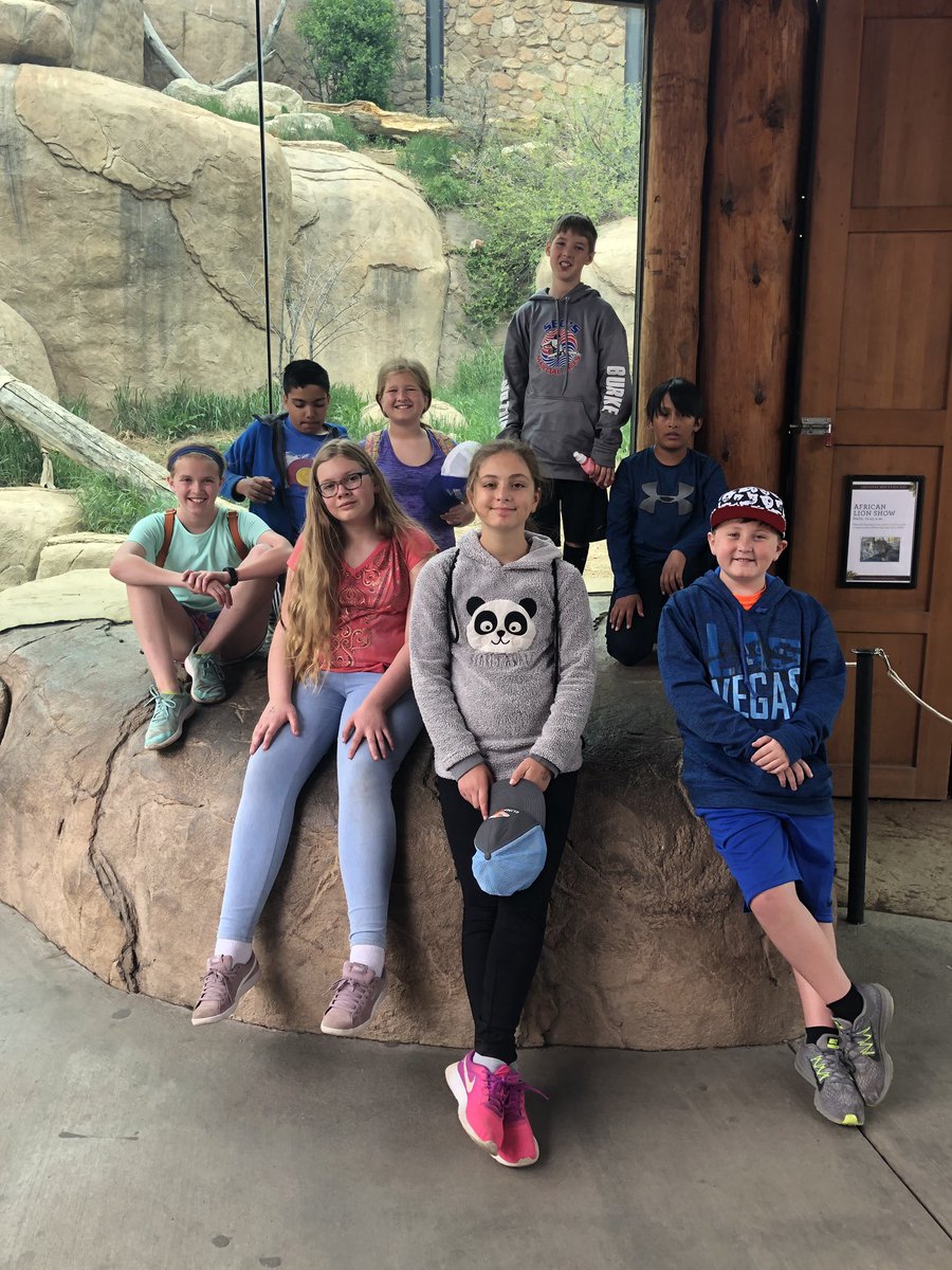 van_tastic6's tweet photo. Ed-venture in the mountains #explorationweek #jeffcoschools https://t.co/VUrrFKqyrM