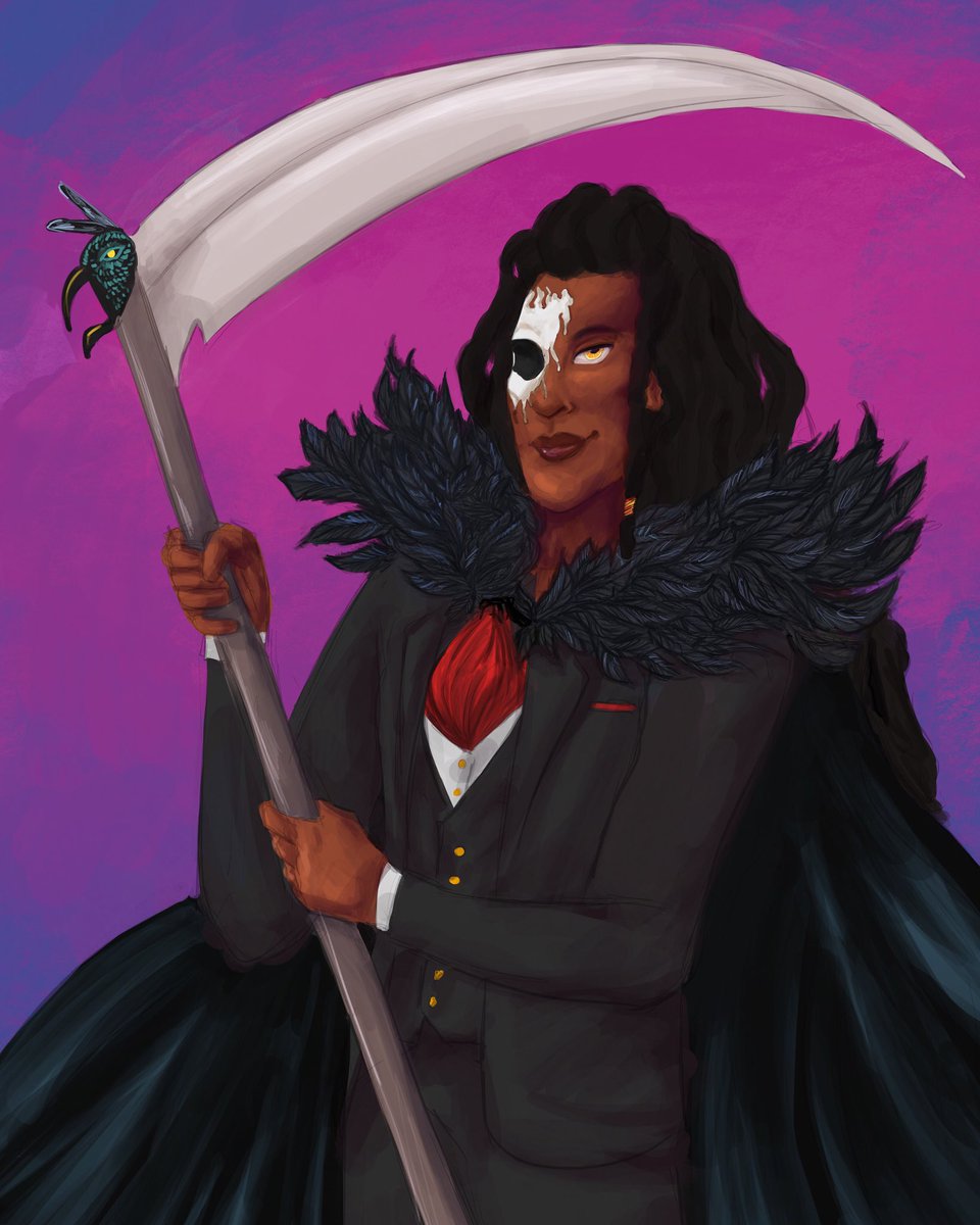 travelinggoblin's tweet photo. . @tazweekly ‘s theme this week is “YOU”! The Adventure Zone helped me in a really rough time in my life and helped my depression so much that I can’t express my gratitude enough that this show and its fan base exists. ❤️ #tazweekly #taz #thezonecast https://t.co/ZsxPlOLPeW