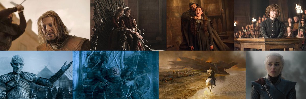 Game of Thrones tweet media