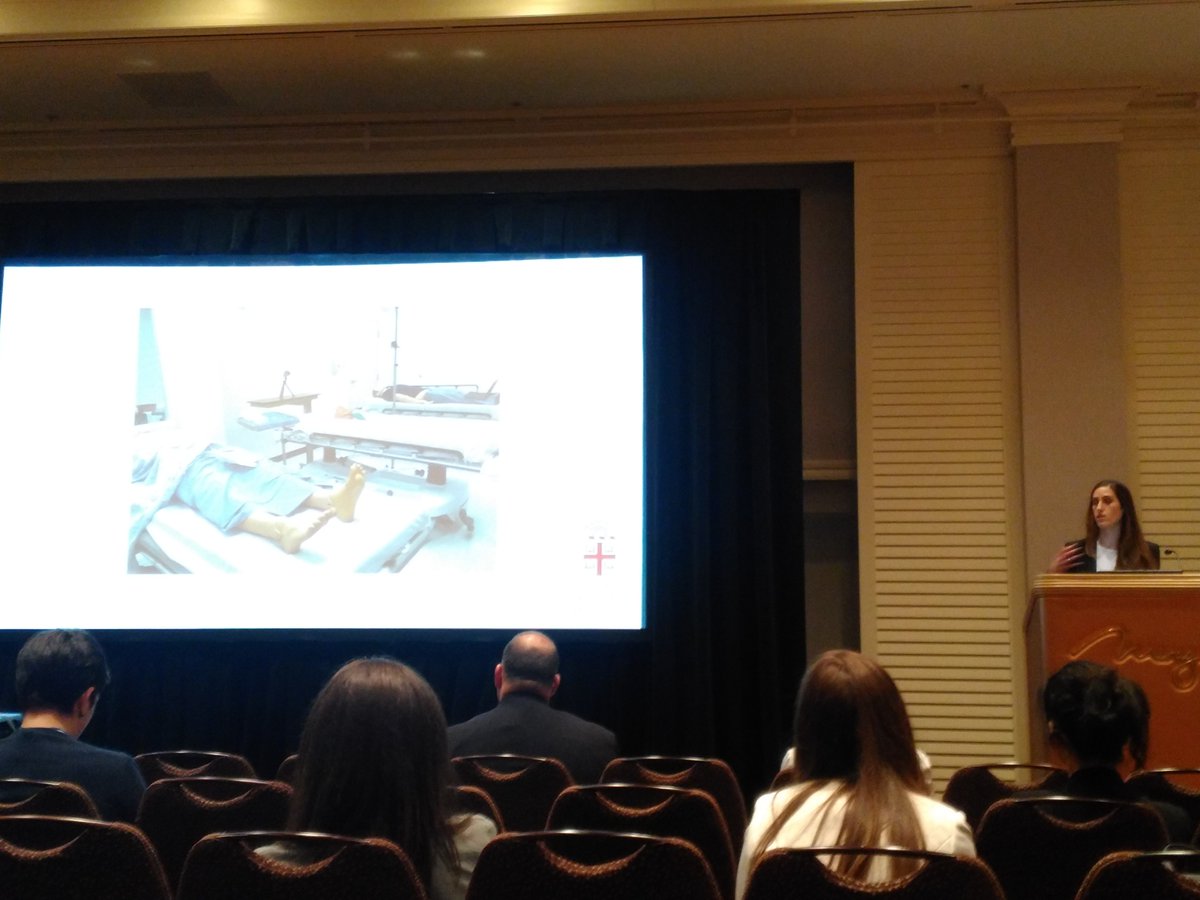 Andrew Musits (@andymusits) on Twitter photo Brown sim fellow, Dr. Gianna Petrone, presenting at SAEM.
<a href="/BrownEMRes/">Brown EM Residency</a> @BrownEMedEd Brown sim fellow, Dr. Gianna Petrone, presenting at SAEM.
<a href="/BrownEMRes/">Brown EM Residency</a> @BrownEMedEd