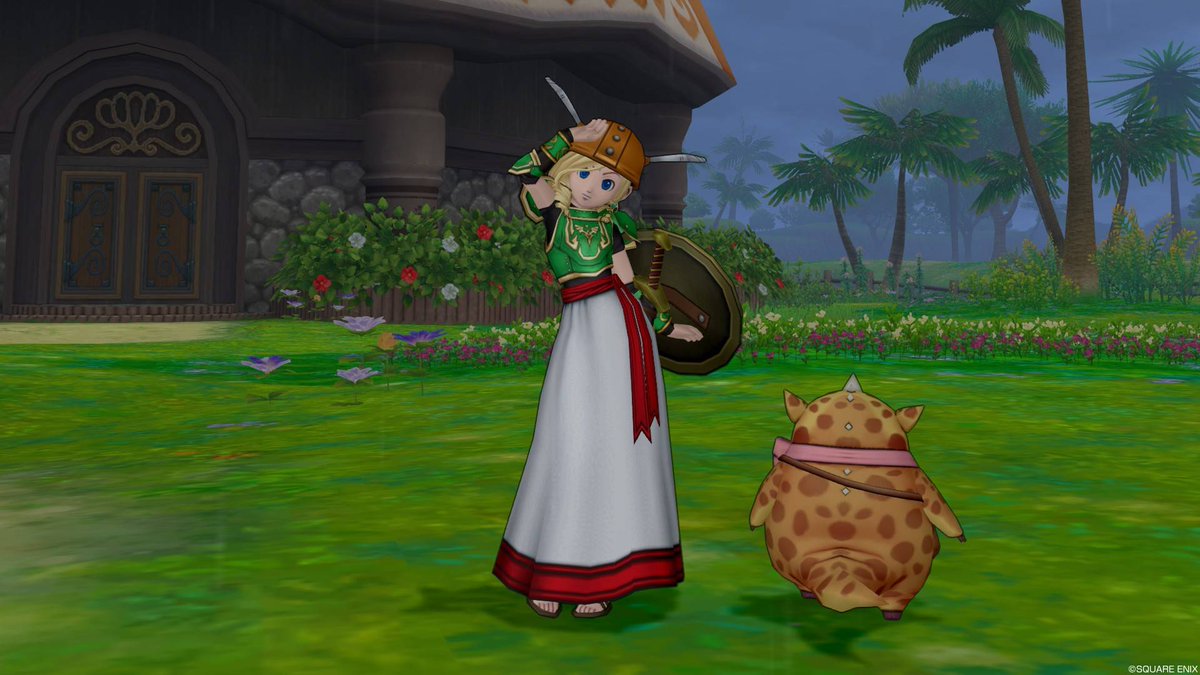 ドラクエ１０ステラ神ｄｑｘ 熊澤英一郎 昨日 ５キャラの日課の強戦士の書が終わって暇だったので アリシア ウェバー少佐のコスプレドレア を キャラメイクをイジって写真を撮りました ビアンカとワルキューレです ドラクエ１０ ドレスアップ