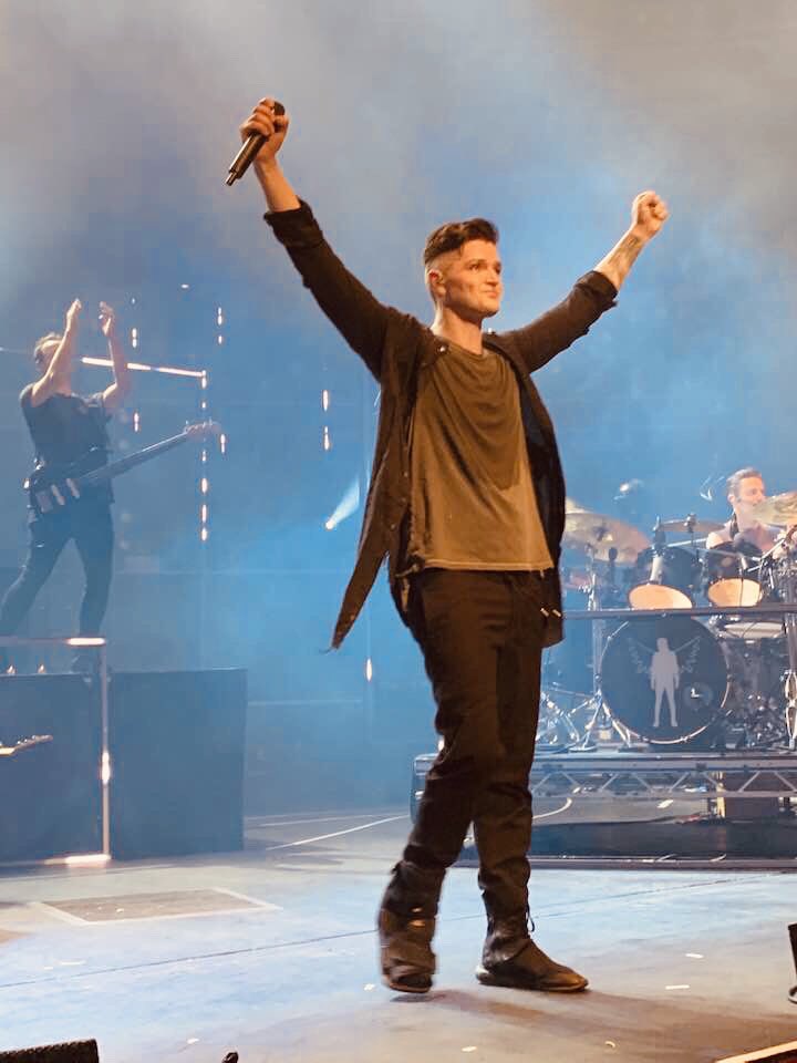 ConronSusan's tweet photo. Reminiscing.... too much talent in these photos 💚💚💚 thank you for the music you create and all those happy and fun moments @thescript @TheScript_Danny https://t.co/7fp4XPcQ1Y