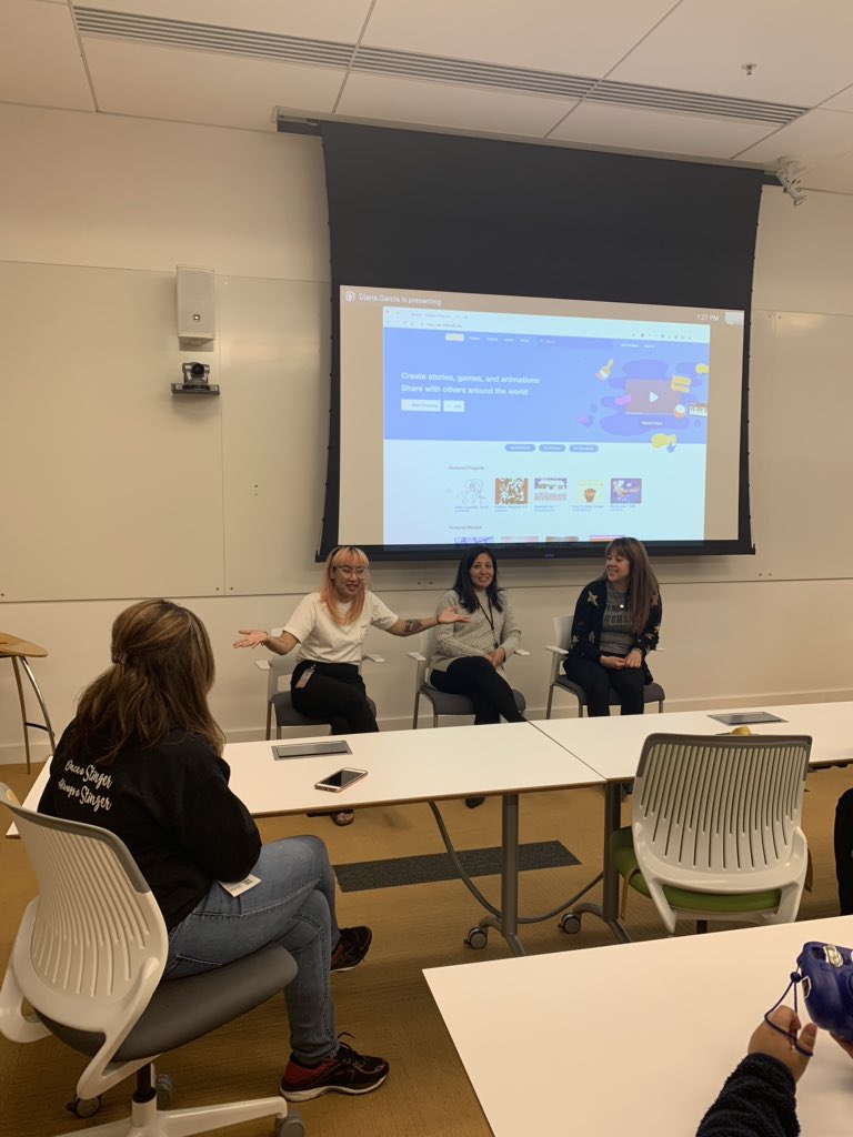 jcc789abc's tweet photo. Thank you Google! Spectacular adventure learning and experience with Googlers and Nooglers!#CSfirst #diversity #expandingthefuture @SuptSchauer @GJUESD @ValleyOaksGalt @kalbertGalt @JudihayesLC @amalong https://t.co/PH90YzdXCw