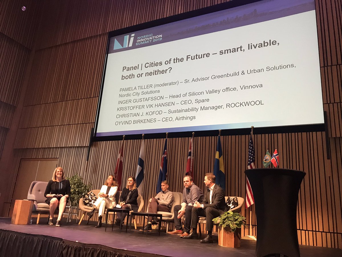 SpaceCityAnne's tweet photo. Smart cities are more than implementing technology, it’s including the human factors that creates the value for those living there @nordicmuseum https://t.co/DCh9MsuwGv