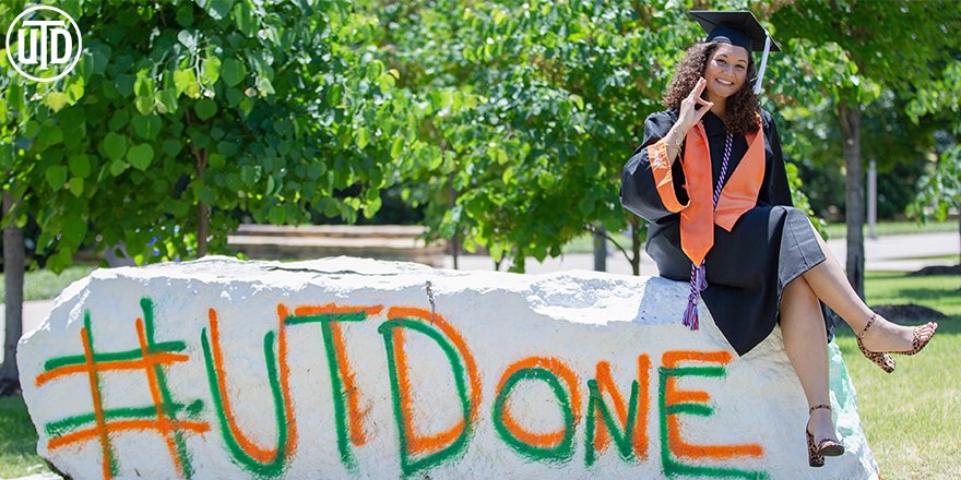 Hats off to the Class of 2019!

See the highlights of #UTDgrad week: utd.edu/t/4801