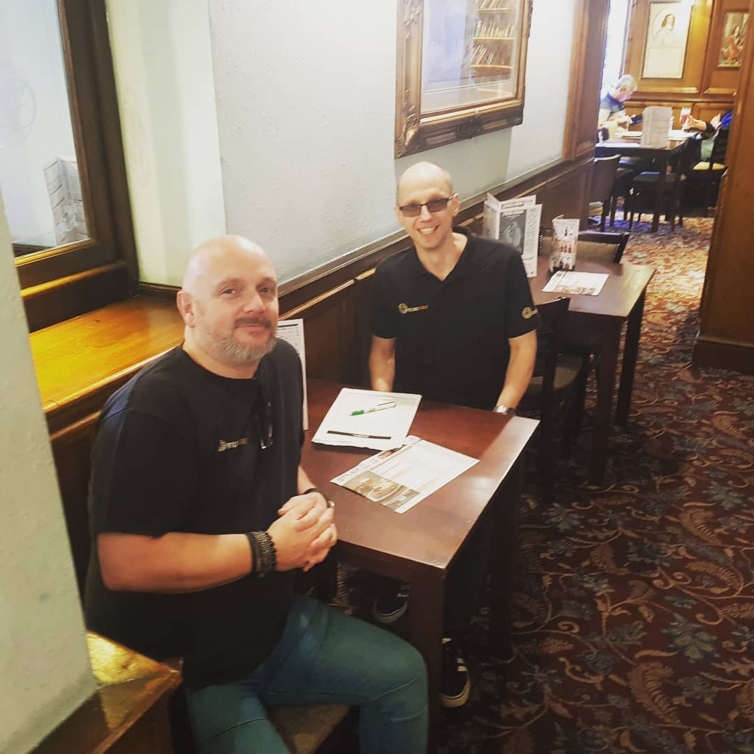 EveshamRT295's tweet image. Scavengers Assemble! Great fun on our scavenger hunt social night this week. Next up @AlcesterRT beer festival. New members welcome.  Have a look on our Facebook page for details #domore #eveshamhour