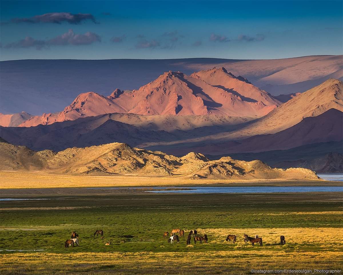 Өглөөний мэнд

Монголын их амар амгалан