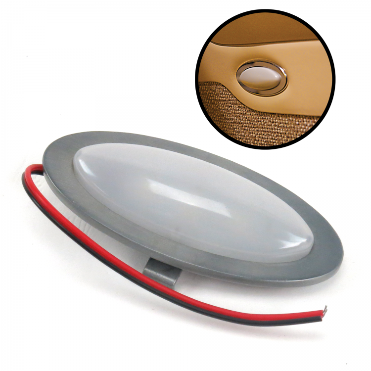 Autoloc's tweet image. 40% Off - LED Billet Interior Courtesy / Map / Dome Light
bit.ly/DomelightTweet

#Autoloc #domelight #carparts
