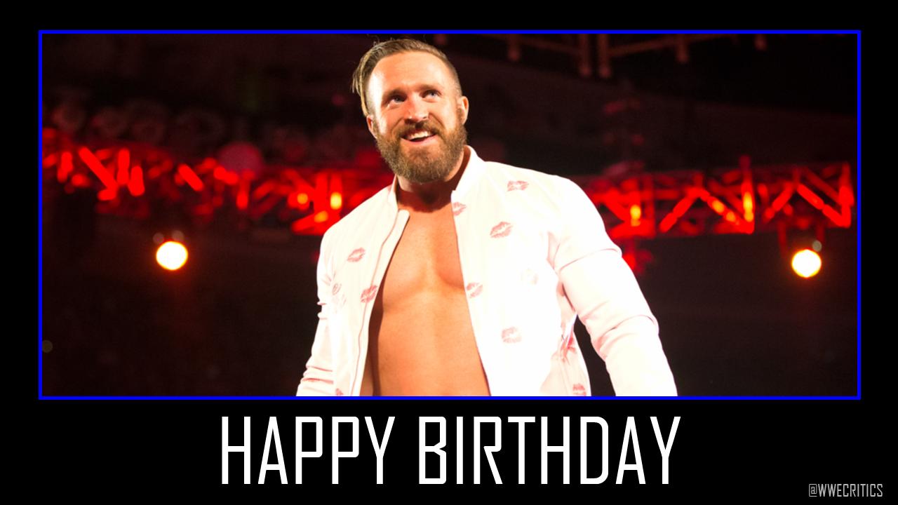 Happy 34th Birthday to Superstar Mike Bennett, aka Mike Kanellis. 