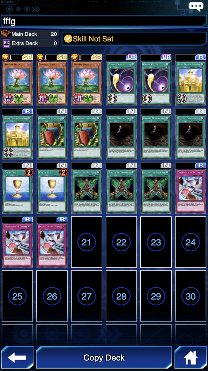 _Toxiq_P's tweet image. Do u get sumthin cool for loosing duels or is this juss a nice guy ?  #DuelLinks