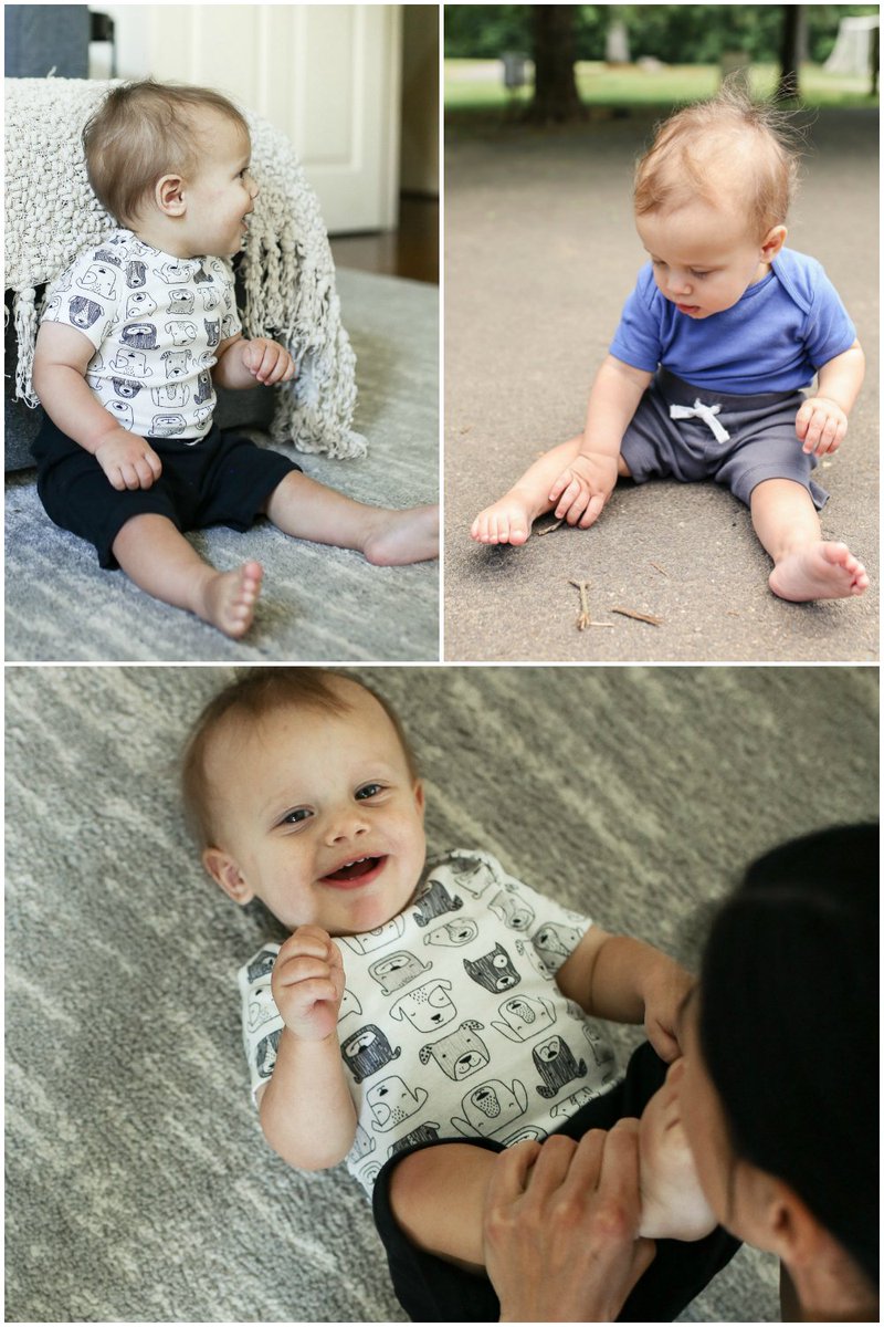 jen_pbrunner's tweet photo. #ad We love @Carters baby boy clothes from the Little Baby Basics Line. They are cute with fun designs, as well as soft and comfortable while still holding up to lots of washing and adventure. Shop newborn to 24 months! https://t.co/5xEzAfKEhL #lovecarters https://t.co/DwS0TfJDJT